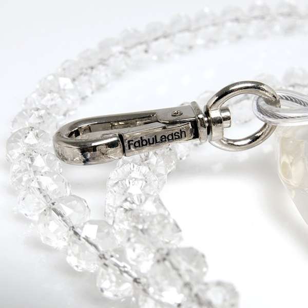 Karlie Flamingo Leine Fabuleash Bangle Crystal – Bild 3