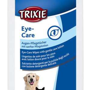 Trixie Augen-Pflegetücher, 30 Stück