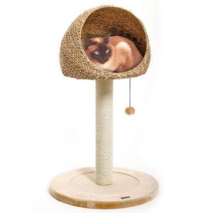 Karlie Deluxe Kratzbaum BANANA LEAF 2