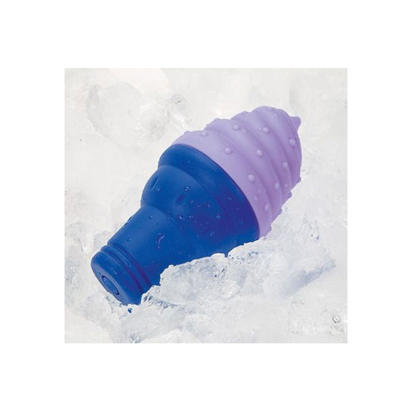 Karlie Flamingo Kühlspielzeug Fill-N-Freeze Softeis – Bild 4