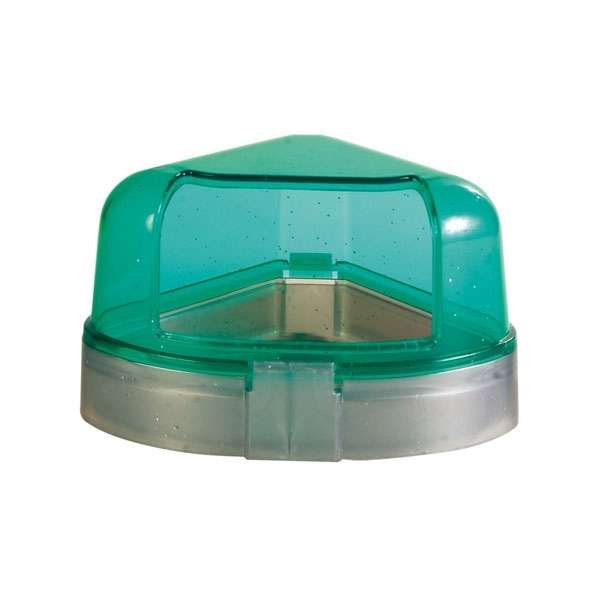 Trixie Ecktoilette mit Dach für Kleinnager – Bild 4