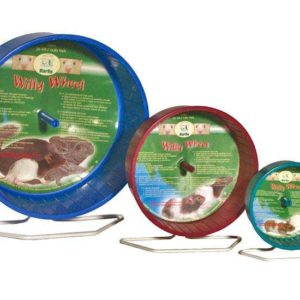 Karlie Kunststoff-Laufrad WILLY WHEEL - 20 cm