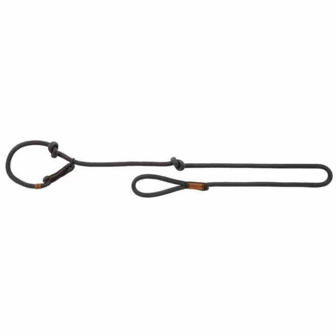 Trixie BE NORDIC Retrieverleine - dunkelgrau / L-XL – Bild 5