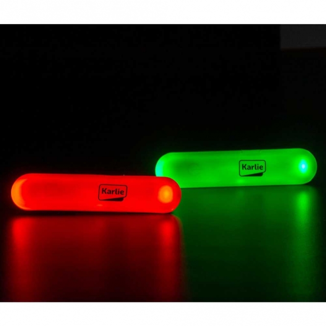 Karlie Visio Light USB Universalband - Orange – Bild 5