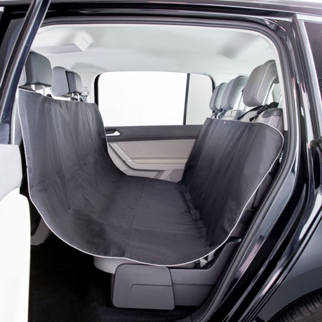 Trixie Auto-Schondecke - schwarz, 1,45 × 1,60 m – Bild 4