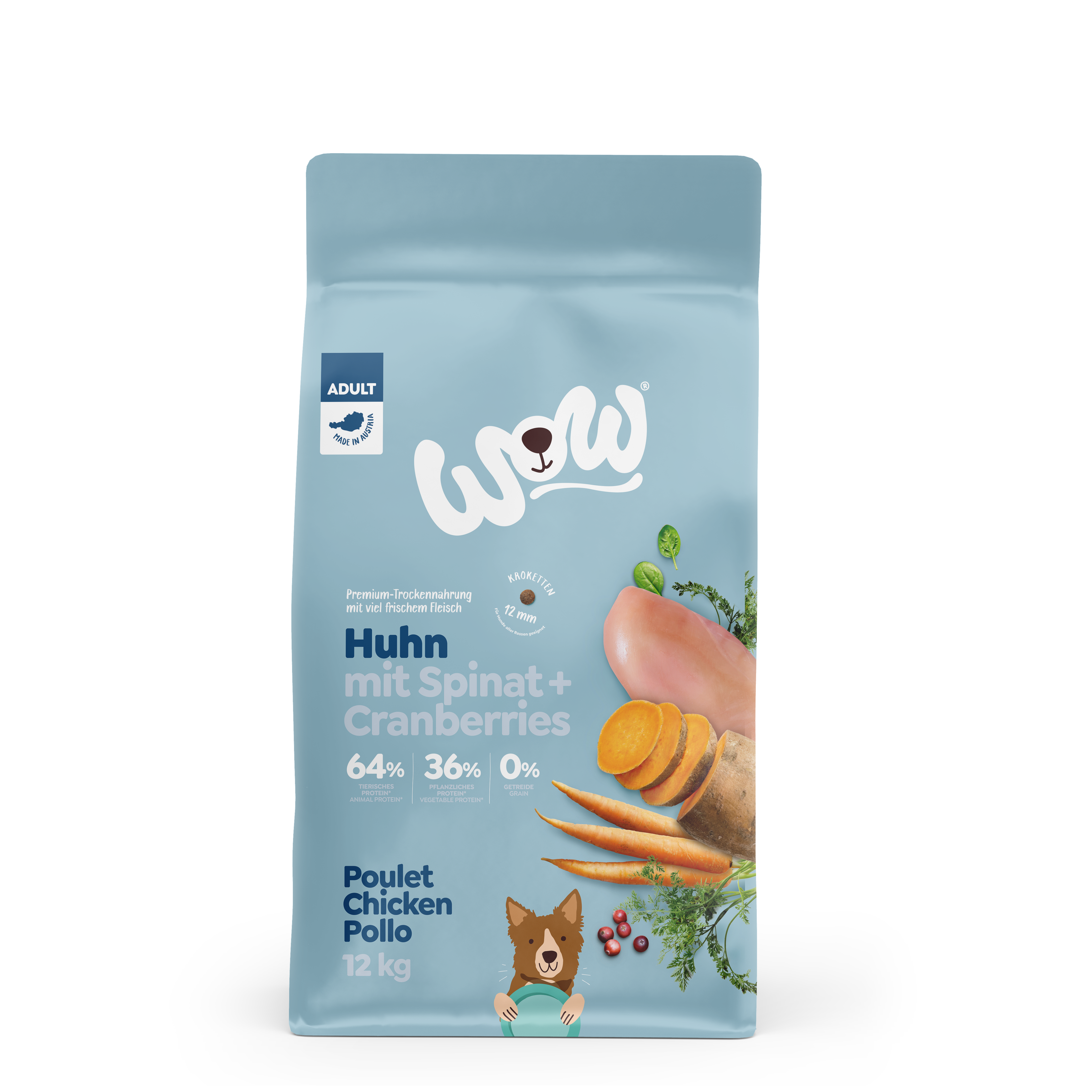 WOW_TROCKENFUTTER_HUHN_12KG_9120063684526