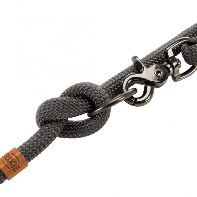 Trixie BE NORDIC Verlängerungsleine - 2 m - sand / S-M – Bild 3