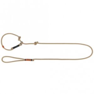 Trixie BE NORDIC Retrieverleine - sand/schwarz / L-XL