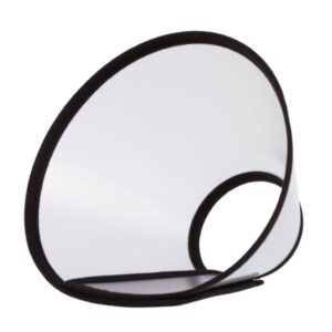 Trixie Schutzkragen mit Klettverschluss - 30–37 cm/14 cm