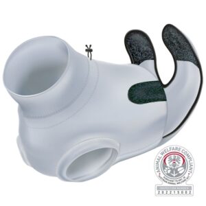 Trixie OP-Body für Katzen - S–M/32–36 cm