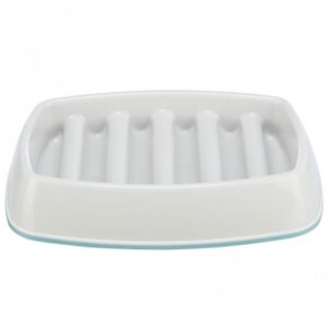 Trixie Slow Feeding Kunststoffnapf für Katzen