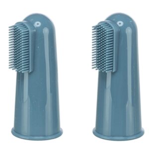 Trixie Silikon-Finger-Zahnbürsten-Set