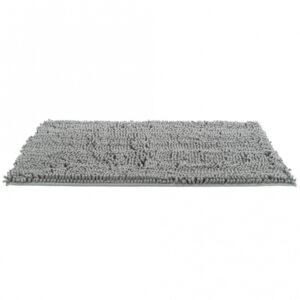 Trixie Schmutzfangmatte - grau - 80 x 60 cm