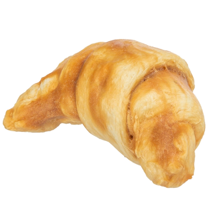 Trixie Denta Fun Croissants aus Kollagen - 2 St./80 g – Bild 3