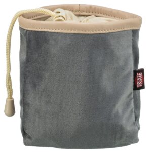 Trixie Snack-Tasche aus Velours