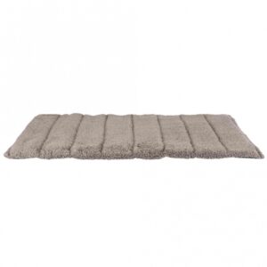 Trixie Reisedecke Bendson - dunkelgrau/hellgrau - 100 × 65 cm