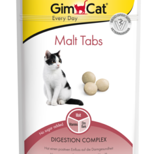GimCat Malt Tabs 40 g
