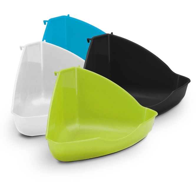 EBI Eck-Toilette für Kleintiere - 49cm