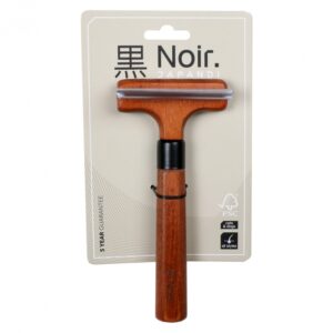EBI Noir Japandi Trimmmesser - breit - 17 x 7,6 x 3cm