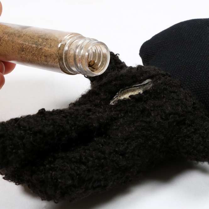 D&D nachfüllbares Tretkissen Zeno – Bild 4