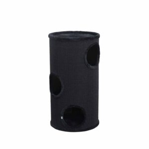 EBI Kratztonne Dublin - Schwarz