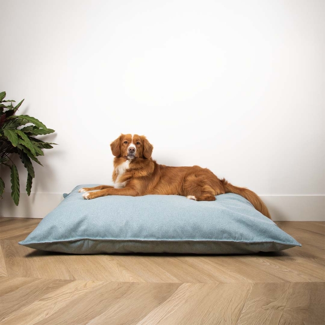 D&D Kissen Eden - ocean - 130x90x10cm – Bild 4