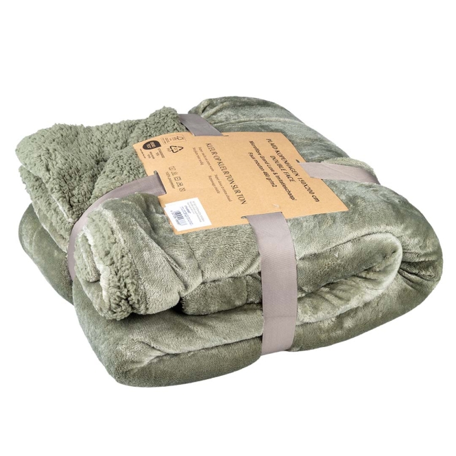 D&D Home Decke Koppenhagen - Creme – Bild 3