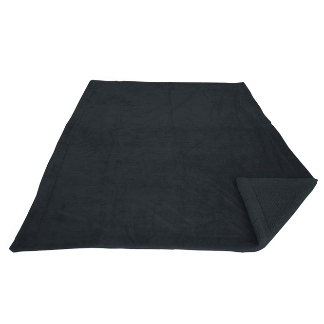 D&D Home Decke Koppenhagen - Anthrazit – Bild 4