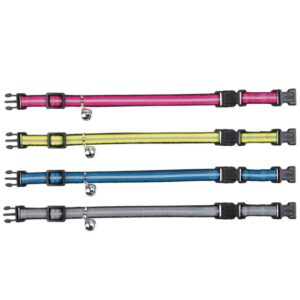 Trixie Katzenhalsband, reflektierend mit 2 Verschlüssen