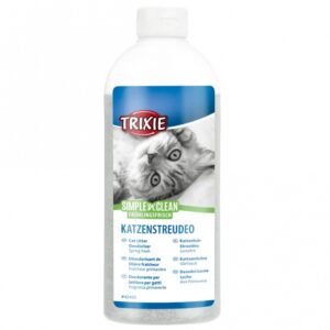 Trixie Simple'n'Clean Katzenstreudeo - Frühlingsfrisch