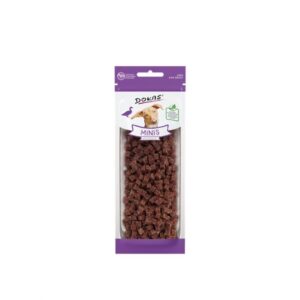 Dokas Dog Snack Minis Entenbrust 70g