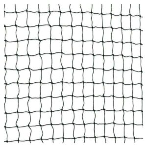 Trixie Cat Protect Netz - 8 x 3 m, schwarz