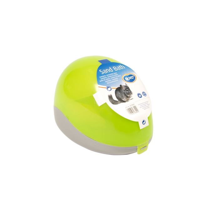 Duvoplus Sandbad - grün