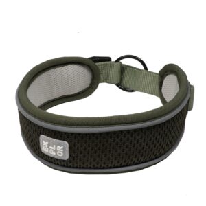 Duvoplus EXPLOR Ultimate Fit Control Halsband Classic - undercover green - S - 34-38cm