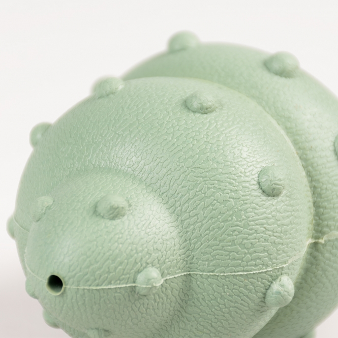 Duvoplus Eco Gummi Muschel - Grün – Bild 3