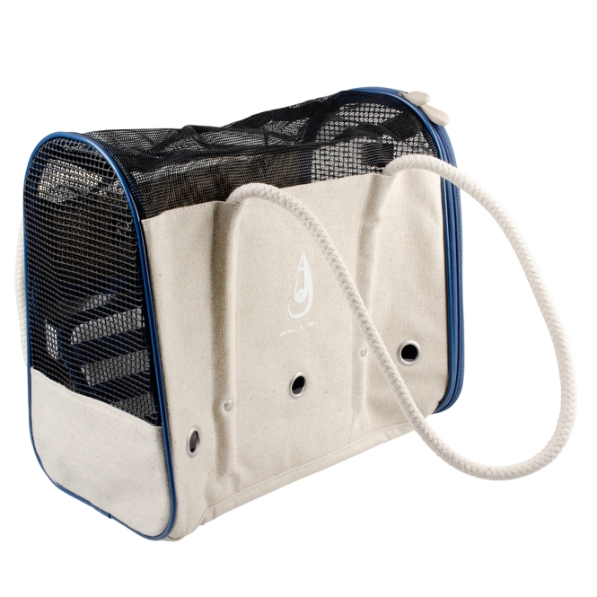 Duvoplus Transporttasche Saint-Tropez - Beige