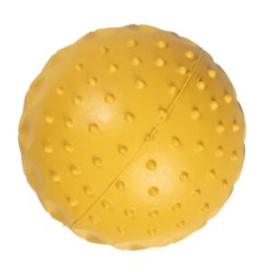Duvoplus Ball Griplay Dental Punkt - Gelb