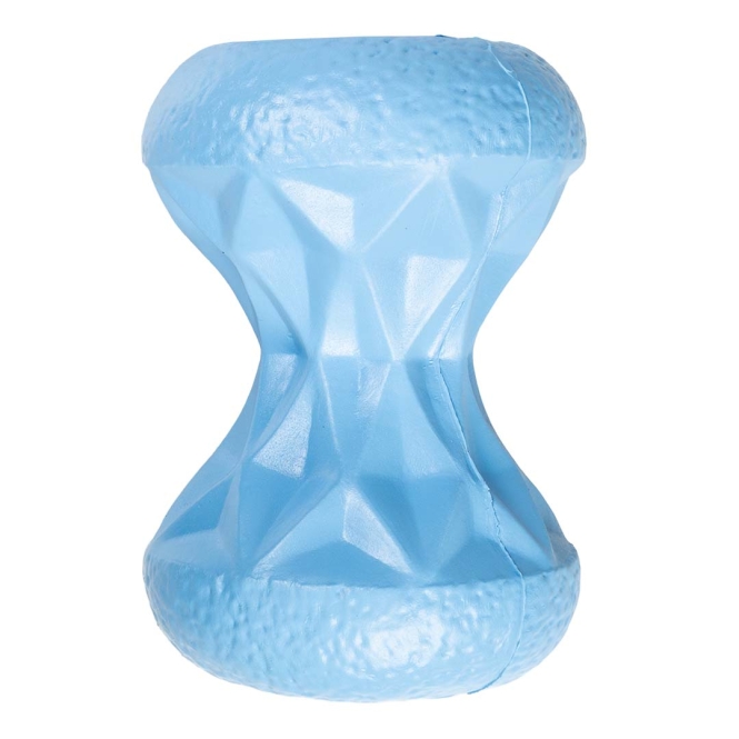 Duvoplus Futterspielzeug Griplay Sanduhr - Blau – Bild 3