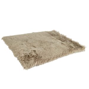 Duvoplus Liegematte Snug - beige - XXL - 122x76x7cm