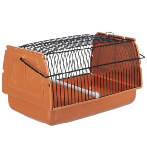 Trixie Transportbox für Kleintiere/Vögel - 30 x 18 x 20 cm