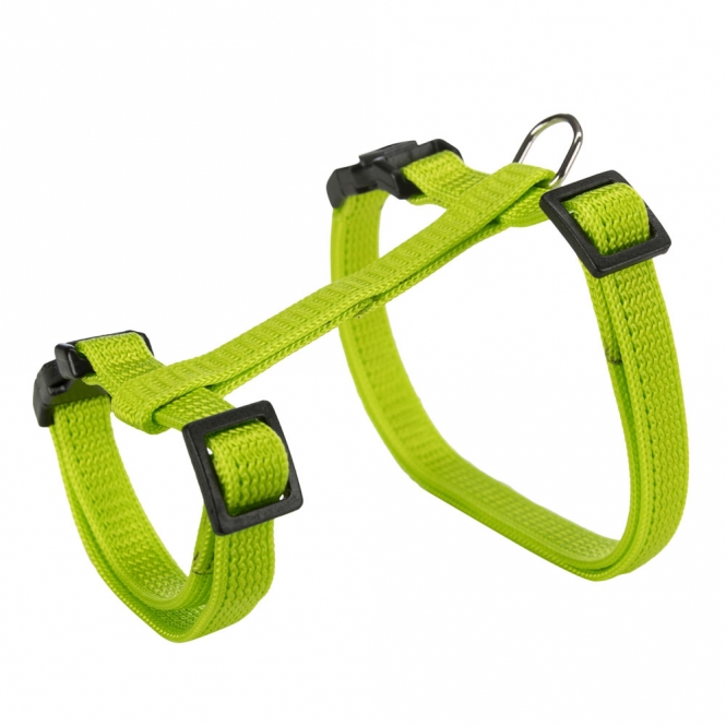 Trixie Kaninchen-Garnitur mit Leine + Schnappverschlüssen – Bild 3