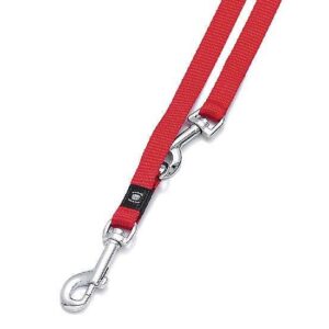 Karlie ASP Führleine - Rot - 25 mm, 200 cm