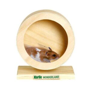 Karlie Holz-Laufrad BOGIE WHEEL - 15 cm