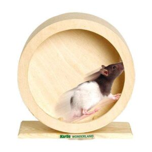 Karlie Holz-Laufrad BOGIE WHEEL - 20 cm