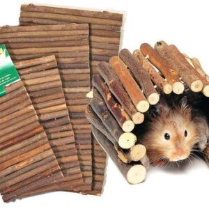 Karlie Weidenbrücke aus Echtholz - M, 16 x 27 cm