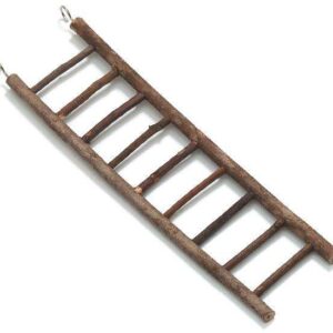 Karlie Echtholz-Sittichleiter - 39 cm