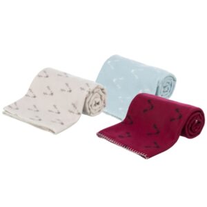 Trixie Xmas Fleecedecken Natalya - 150 × 100 cm