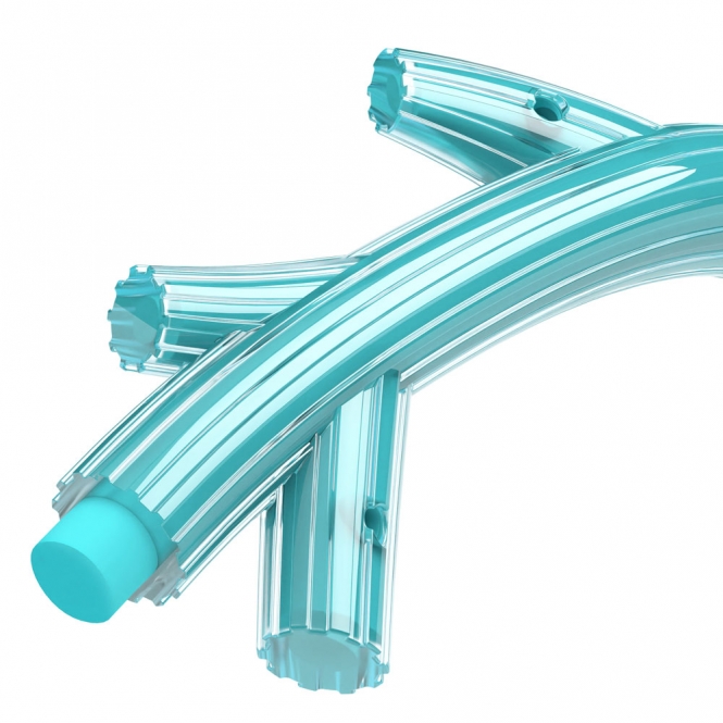 Zeus Duo Stick (klein) mit Hühnchenduft - 23 cm – Bild 4