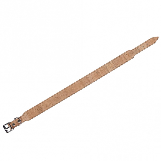 Karlie Halsband Cork - Rustic - 55cm / 30mm – Bild 3