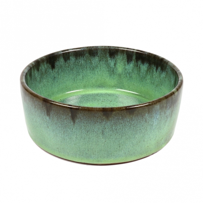 D&D Trendy Napf Jasper grün - 16 cm – Bild 3